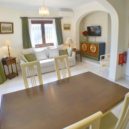 Villa Romana Mountainside Apartment In Alcalali, Jalon Valley Exterior photo